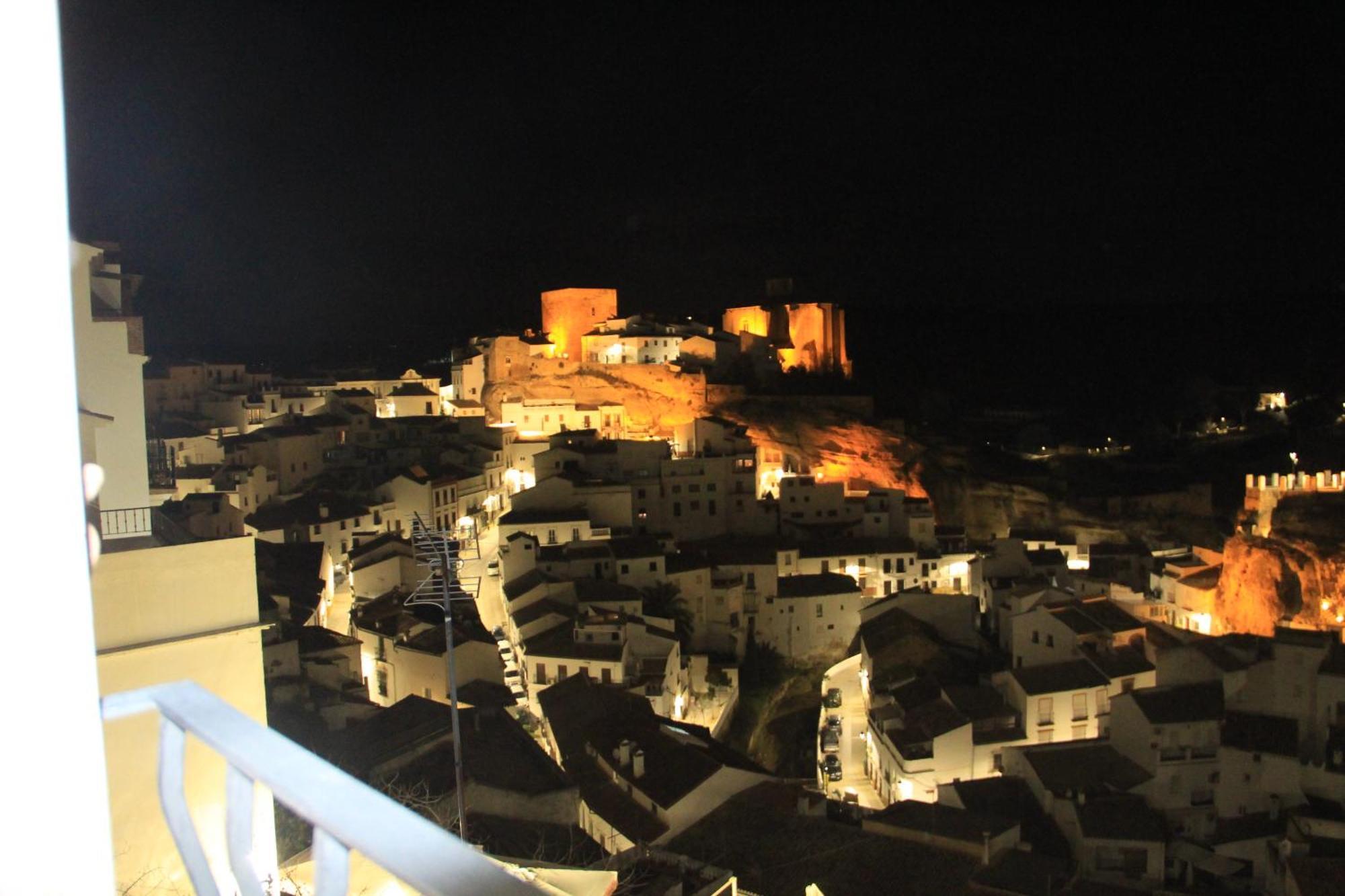 فيلا Casa De La Miel Setenil De Las Bodegas المظهر الخارجي الصورة