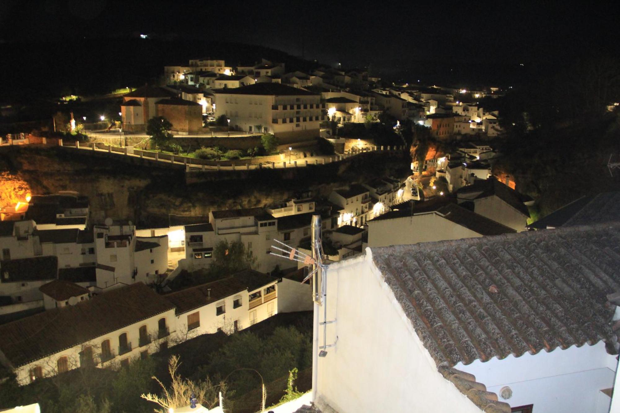 فيلا Casa De La Miel Setenil De Las Bodegas المظهر الخارجي الصورة